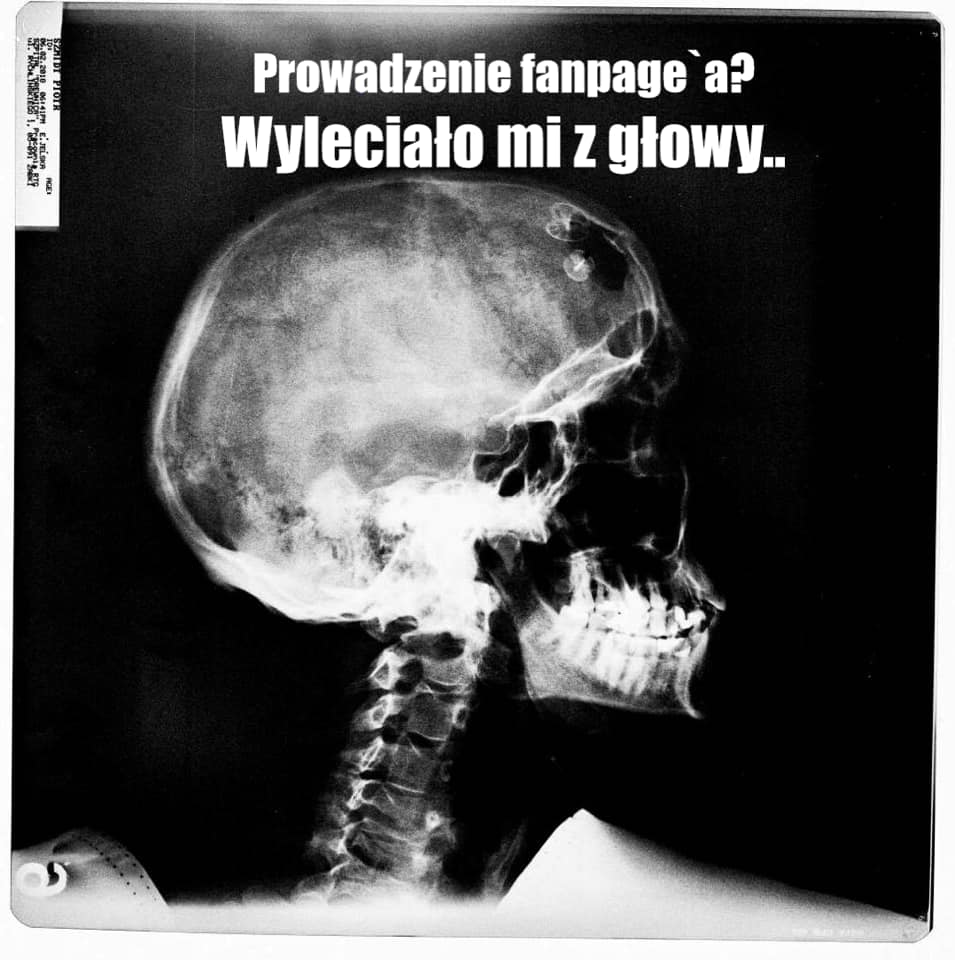 Photo of Tak, wiem, fanpage przeszedł bolesną faz…