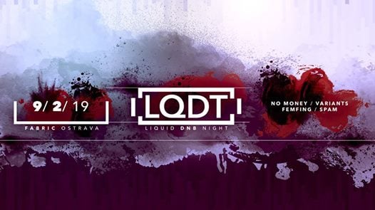 Photo of LQDT @Fabric 9-2-2019