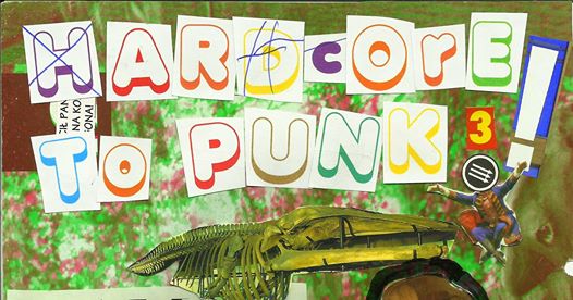 Photo of Hardcore to punk 3!