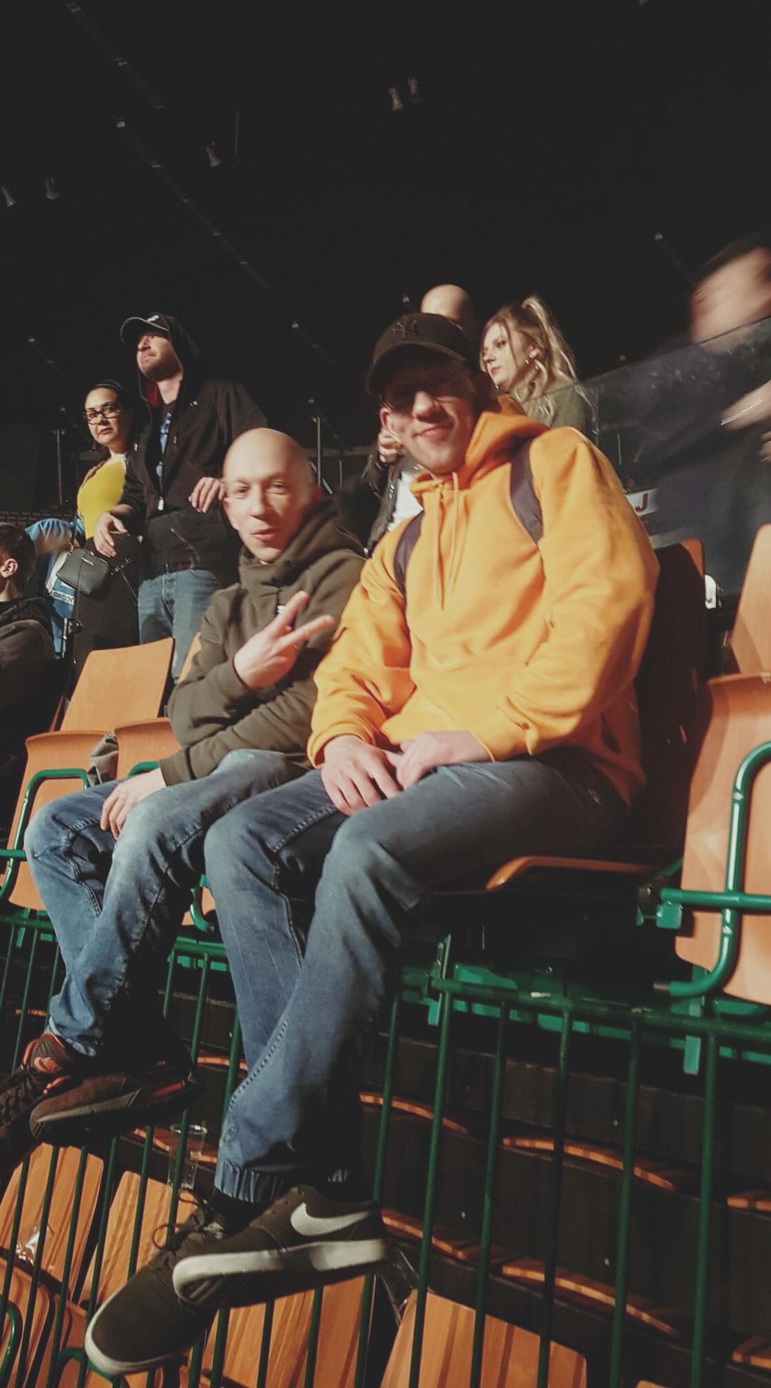 Photo of Śląski Rap Festiwal.
Myślałem,że probl…