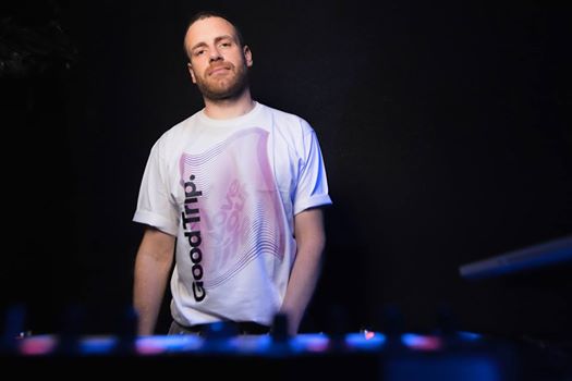 Photo of DJ NOZ aka eNOZet człowieku w kolekcji G…