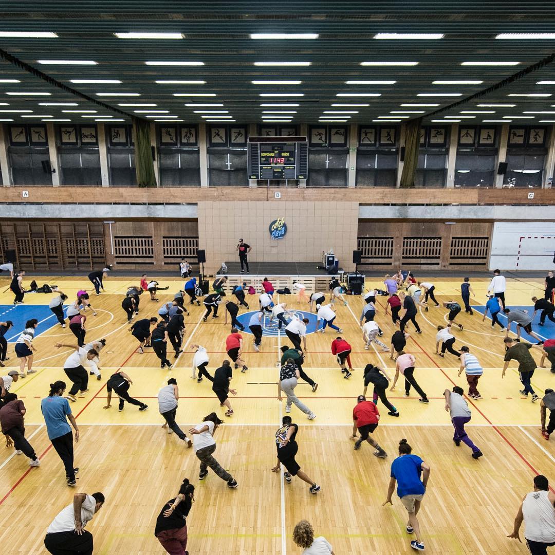 Photo of We’re working all year to prepare the cr…