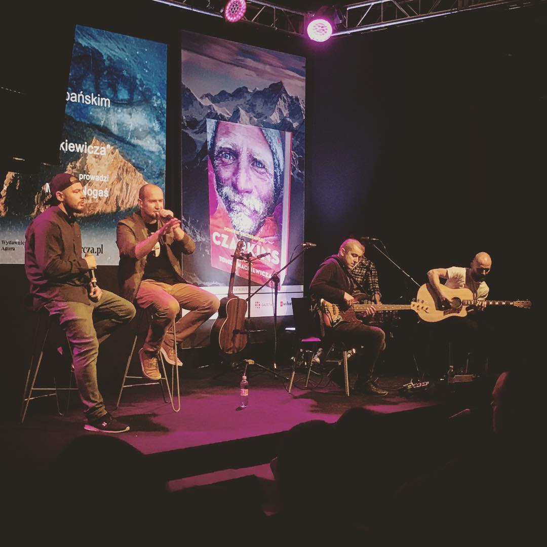 Photo of 23 stycznia podczas premiery książki „Cz…