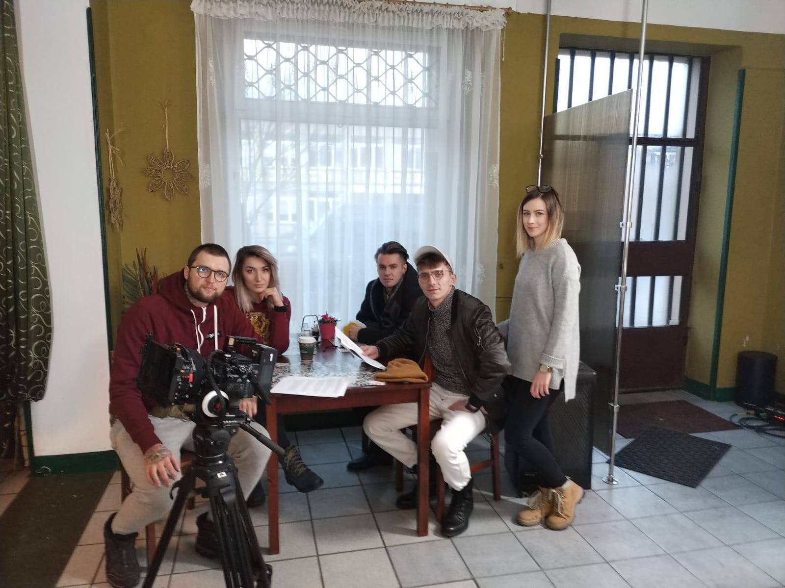 Photo of Coś tu się kręci…  Już niebawem więcej…