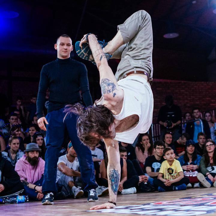 Photo of Obejrzyj Red Bull BC One Camp – Kraków