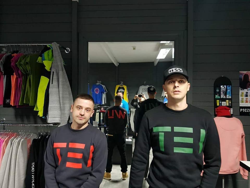 Photo of Nowa dostawa TiW Wear na sklepach ( bluz…