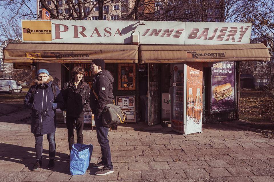Photo of Nie samym Fontaines D.C. człowiek żyje. …