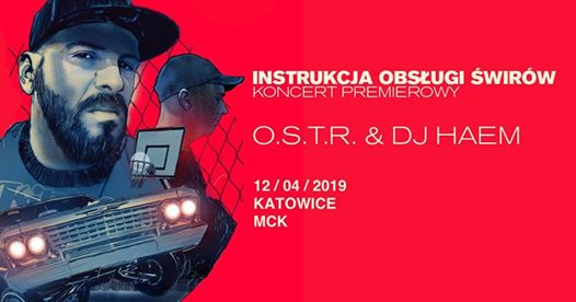 Photo of OSTR w Katowicach! Instrukcja Obsługi Świrów Tour