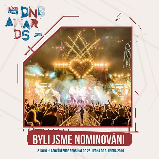 Photo of Czech & Slovak Drum & Bass Award…