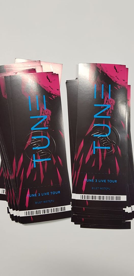 Photo of Tune – Rzeszów! Ostatni dzwonek by kupić…