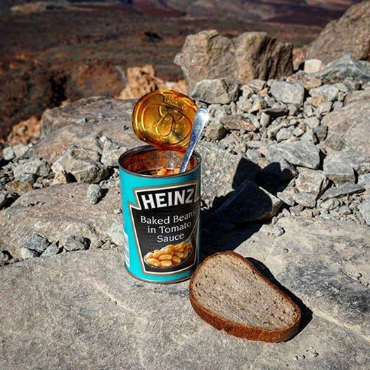 Photo of No i taki obiad to ja rozumiem #ontour