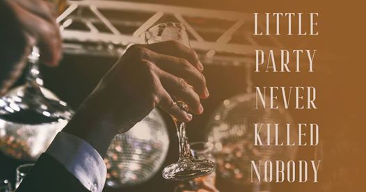 Photo of Little party never killed nobody | Totalny oldschool / KŚ