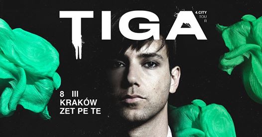 Photo of Tiga – kanadyjski producent i DJ, ikona …