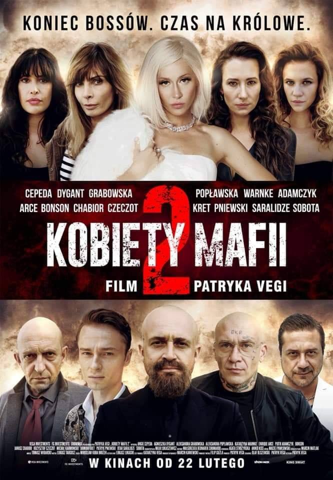 Photo of KOBIETY MAFII 2 – OFICJALNY PLAKAT FILMU…
