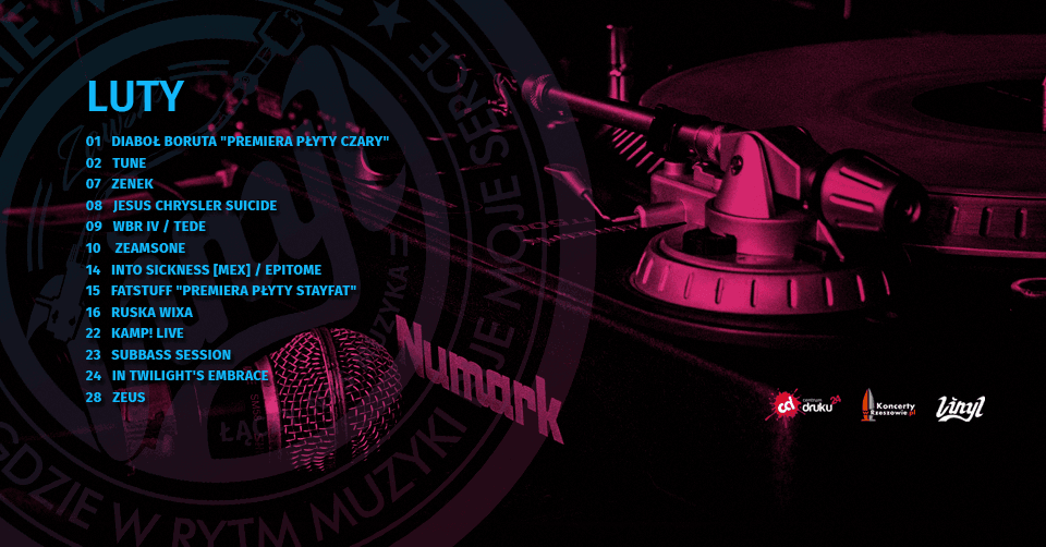 Photo of Luty! Ubieraj ciepłe buty i przychodź na…