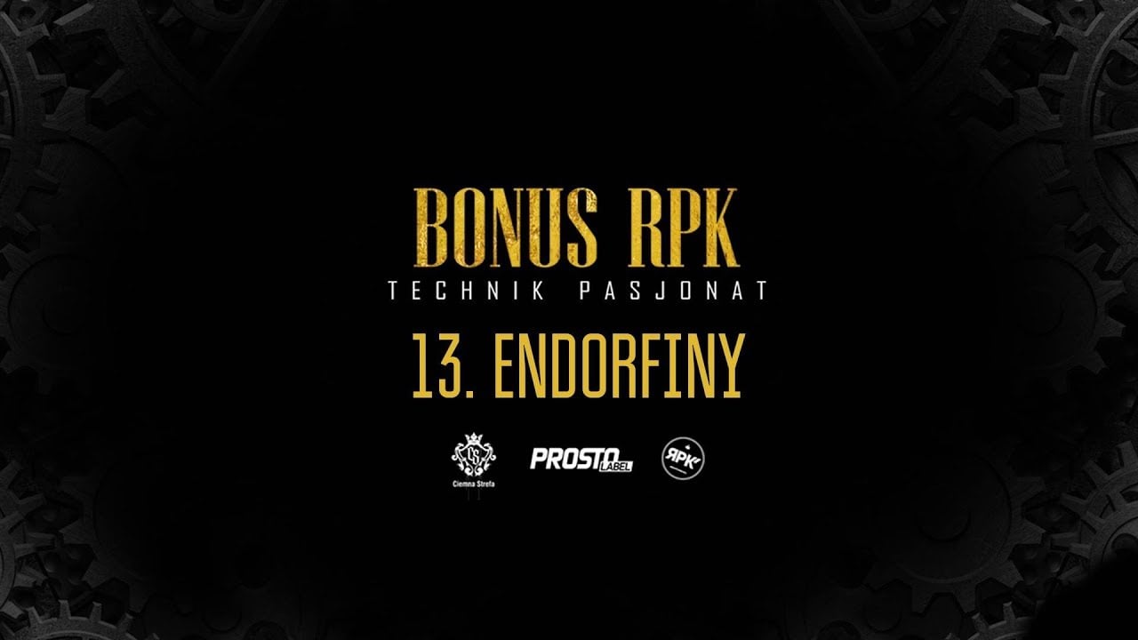 Photo of Bonus RPK – ENDORFINY // Prod. WOWO.
