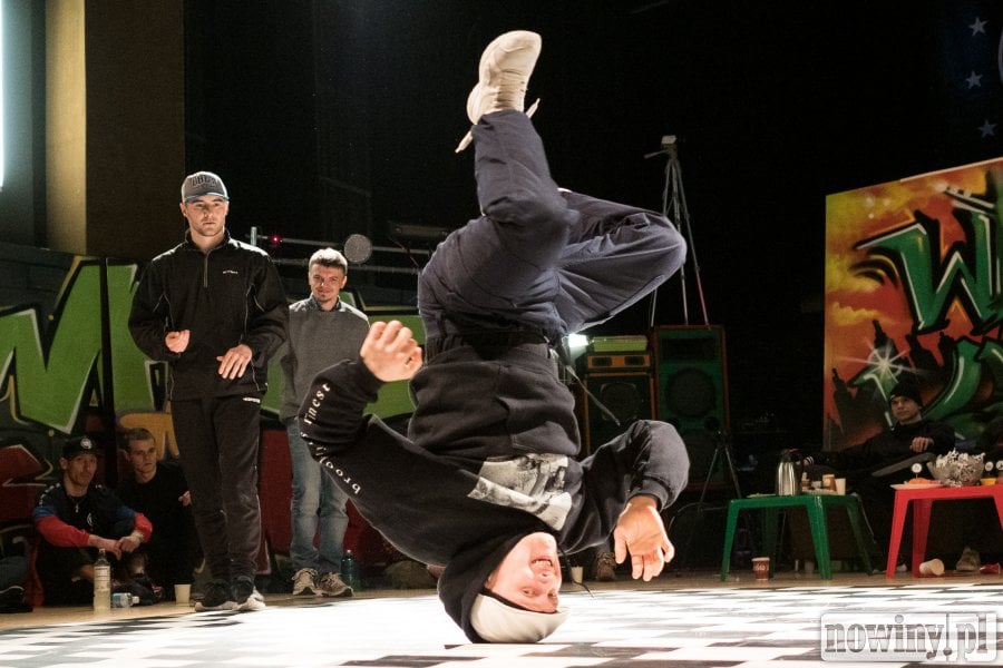 Photo of Who Is The Killer III: Bboy Sapa zgarnął 2350 złotych [ZDJĘCIA] • Racibórz