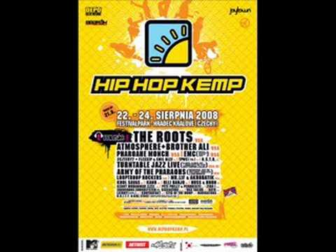 Photo of Hip Hop Kemp 2008 Zaproszenie