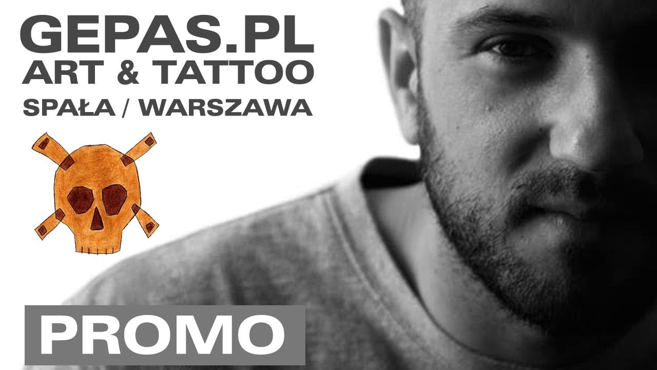 Photo of GEPAS ART & TATTOO – PROMO (prod. DJ FEEL-X)