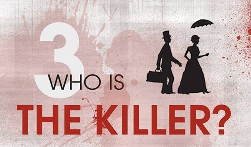 Photo of Who is the killer / Afterparty na KŚ