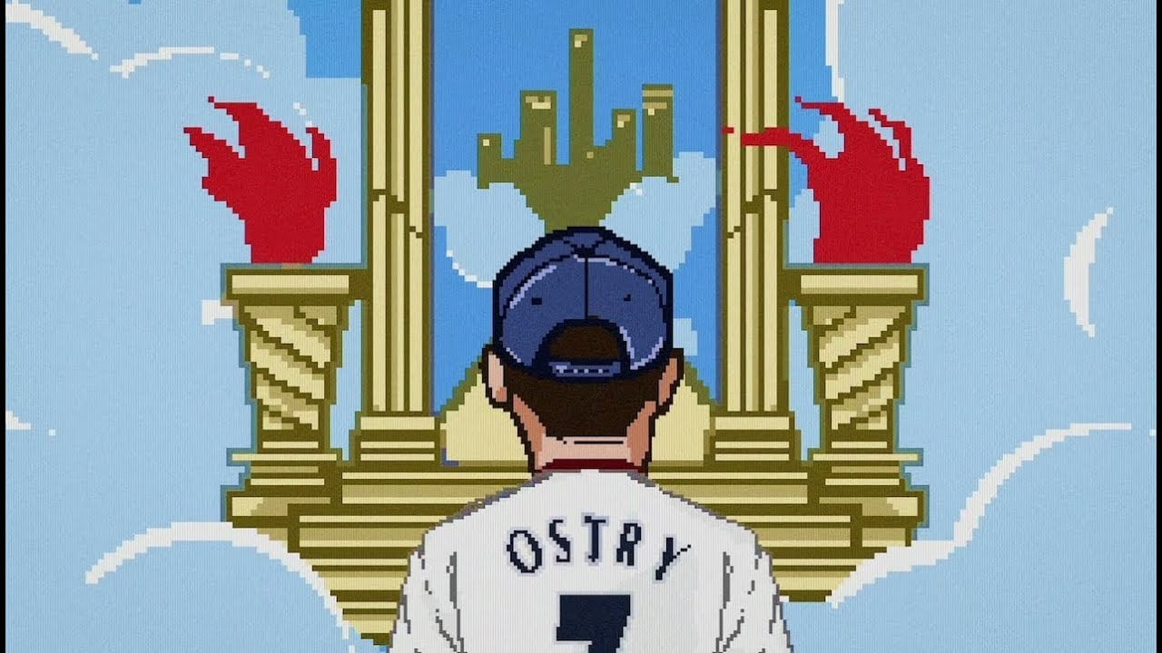 Photo of O.S.T.R. – Eden – feat. Cadillac Dale, prod. Killing Skills & Vinyl Frontiers