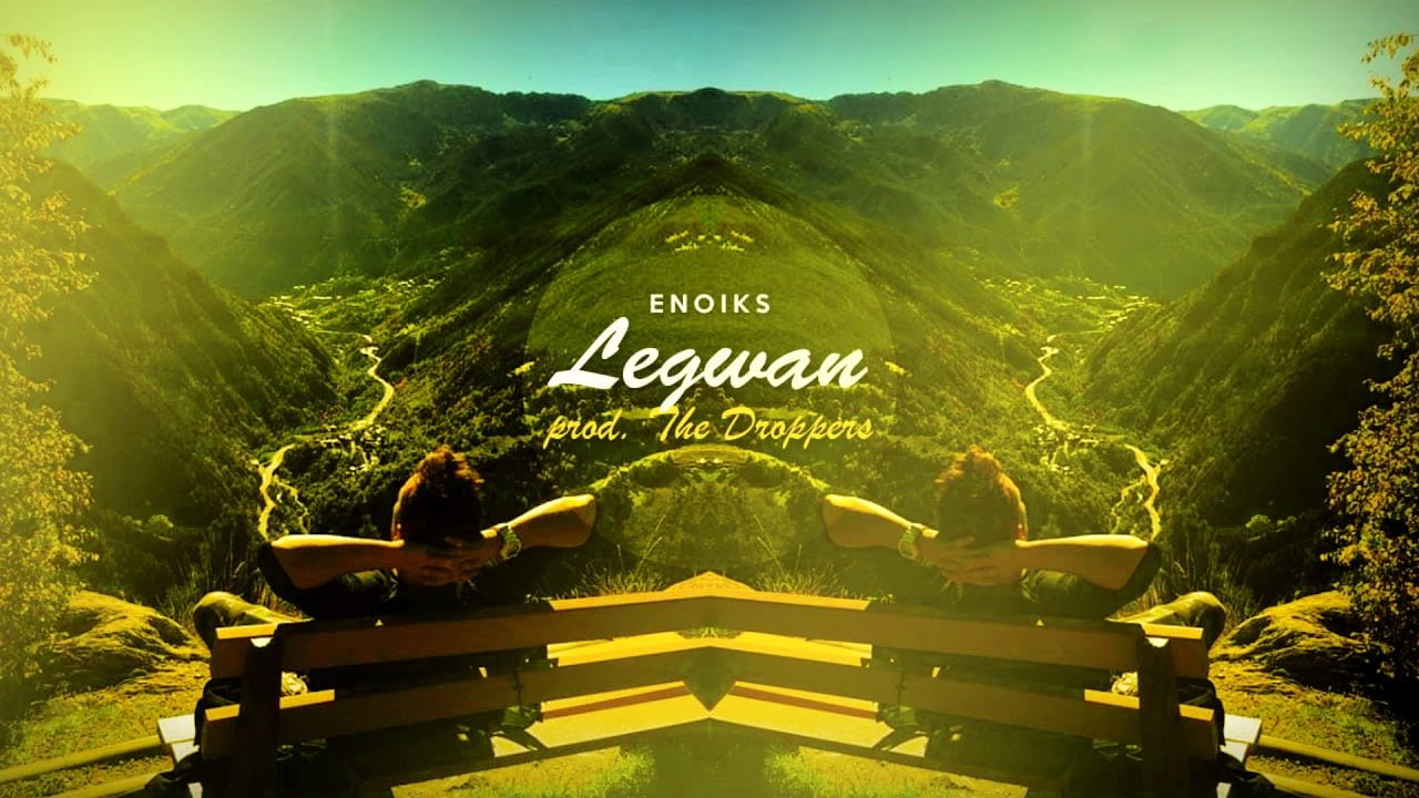 Photo of Enoiks – Legwan (prod. The Droppers) [AUDIO] #SMOOTHIE (S01E01)
