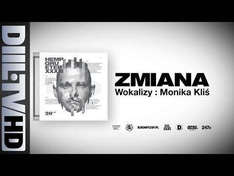 Photo of Hemp Gru – Zmiana (prod. Szwed SWD) [DIIL.TV]
