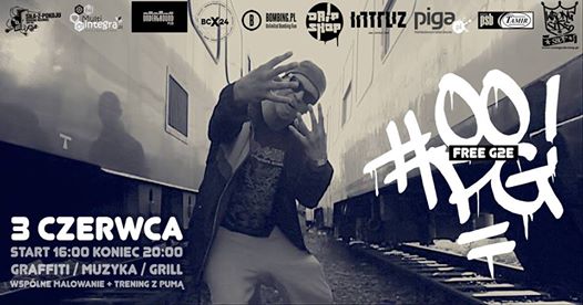 Photo of Odnawiamy Osiedla Przez Graffiti '2018