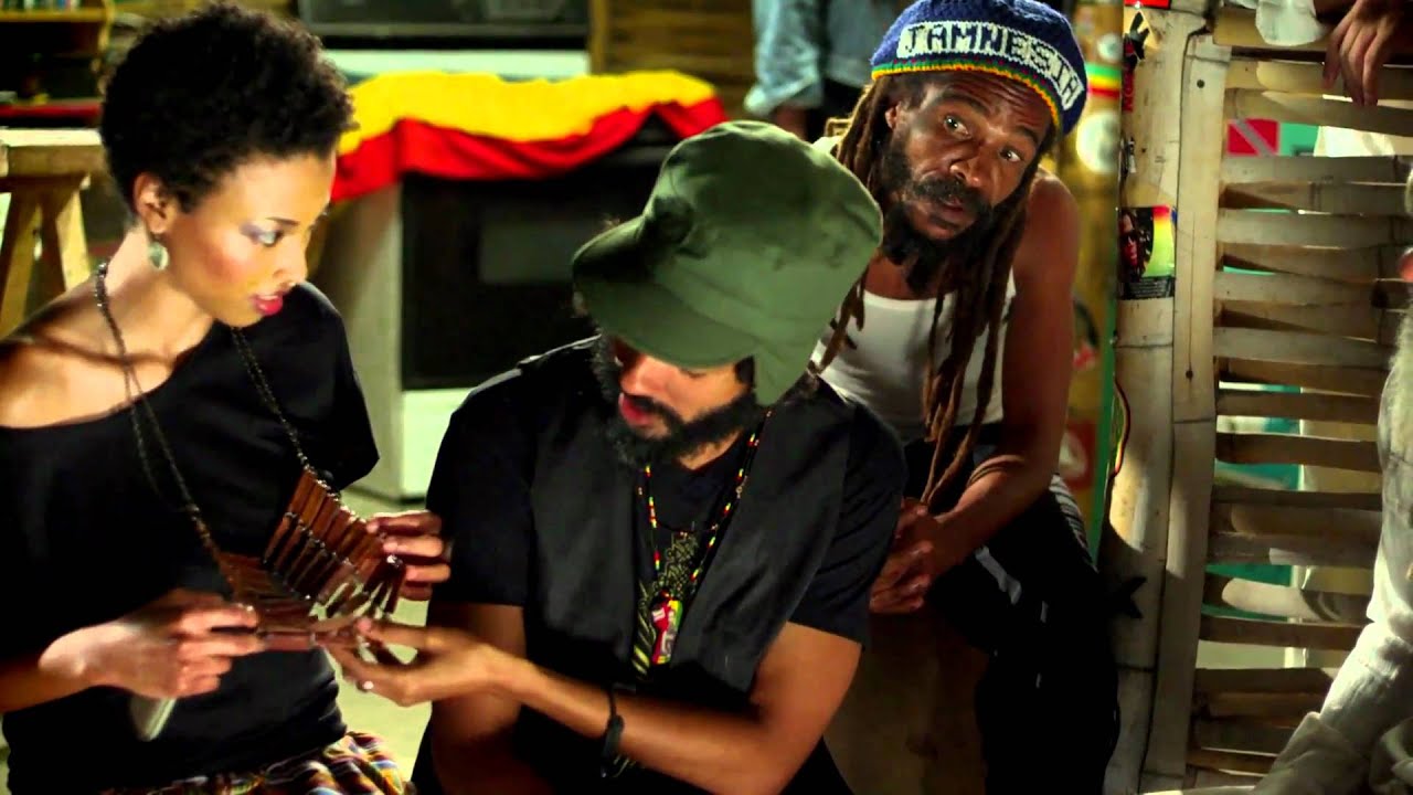 Photo of Protoje ft. Ky-Mani Marley – Rasta Love (Official Music Video)