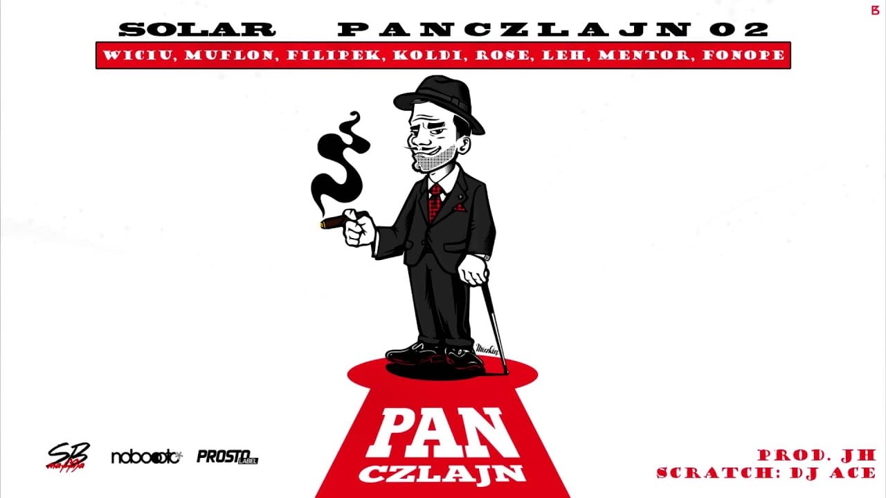 Photo of Solar – Pan Czlajn 02 (ft. Wiciu, Muflon, Filipek, Koldi, Rose, Leh, Mentor, FonoPe) [ISKRA #13]