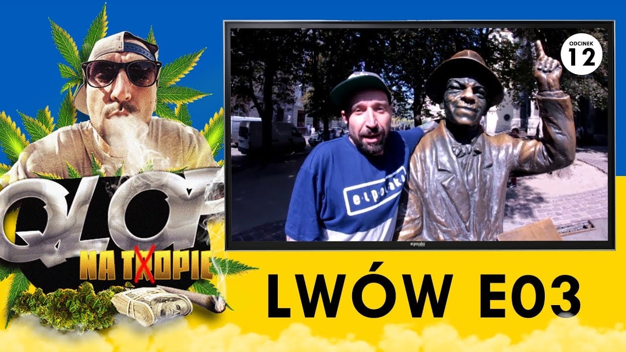 Photo of Zwiedzanie, #freeSenstov, illuminati, pitożok, polskie akcenty, koniaki – Tylko we Lwowie! [QNT 12]