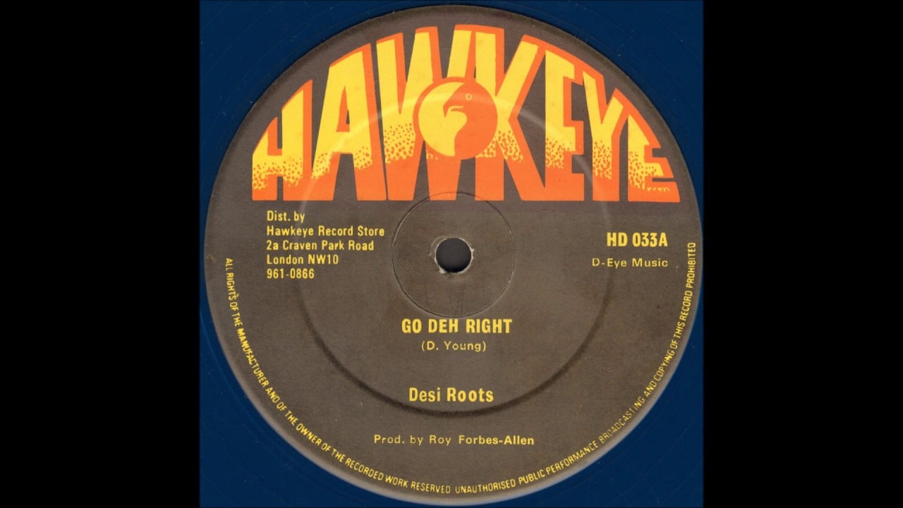 Photo of Desi Roots - Go Deh Right