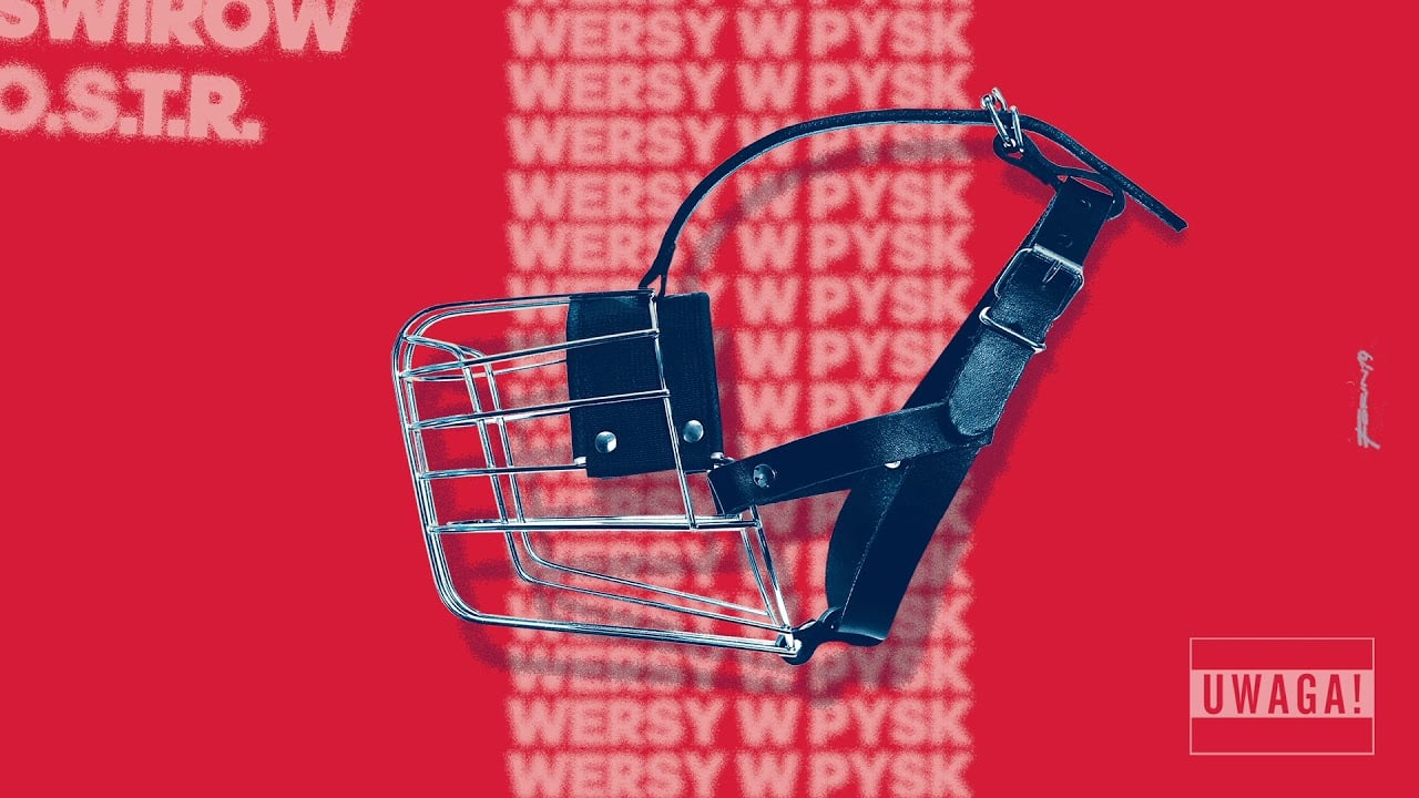 Photo of O.S.T.R. – Wersy W Pysk, prod. Killing Skills, cuts DJ Haem