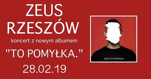 Photo of Zeus – Rzeszów – koncert z nową płytą!