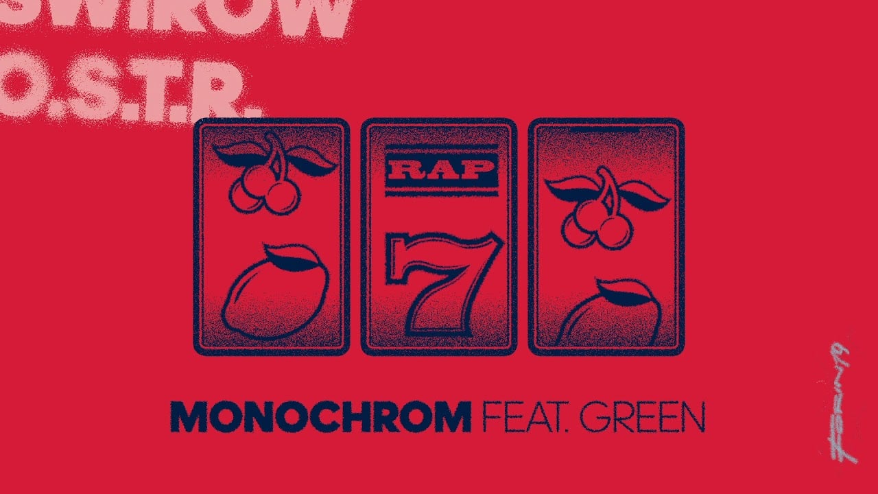 Photo of O.S.T.R. – Monochrom, feat. Green, prod. Killing Skills