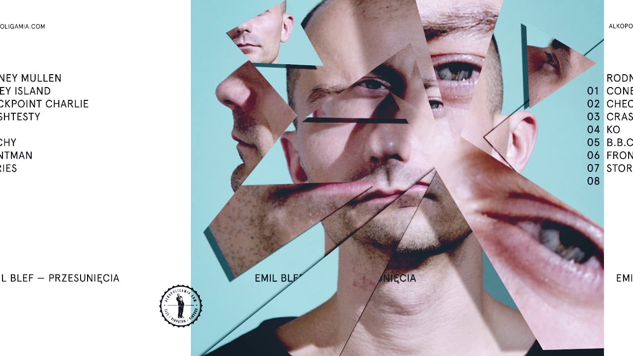 Photo of Emil Blef – Coney Island – Przesunięcia