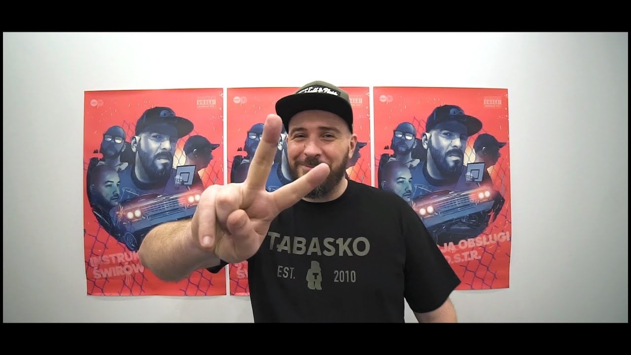 Photo of O.S.T.R. – Spotkanie z okazji premiery "Instrukcji Obsługi Świrów"