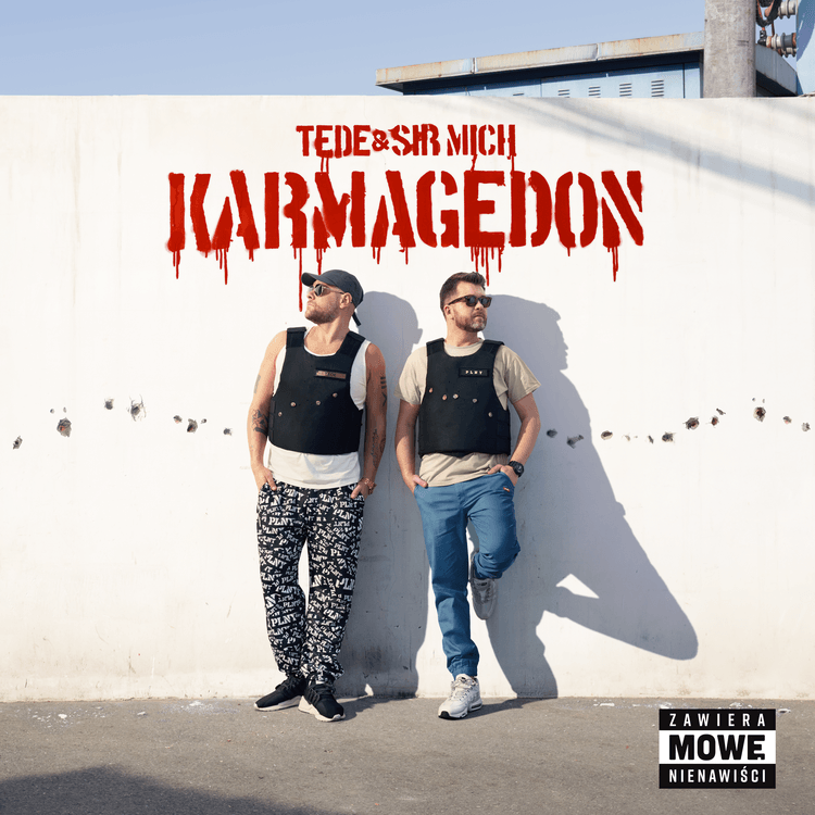 Photo of TEDE – Karmagedon LTD [CD] – Tede & Sir Mich – Karmagedon