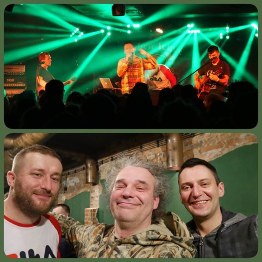 Photo of A tu takie z Mirosław Maken Dzięciołowsk…