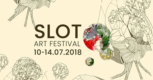Photo of Slot Art Festival 2018