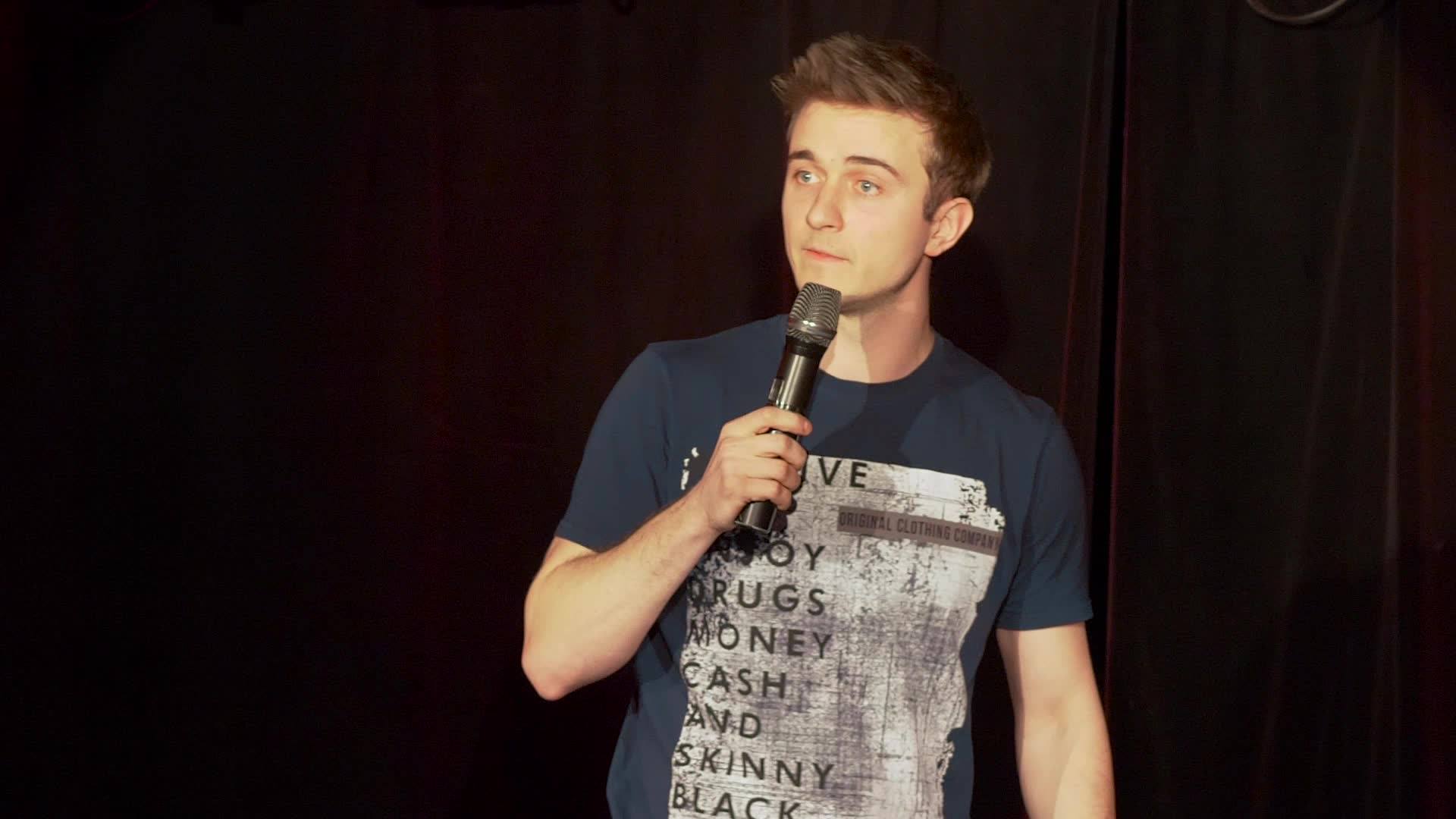 Photo of Obejrzyj Seks przed ślubem – Stand-up: Wojtek Pięta