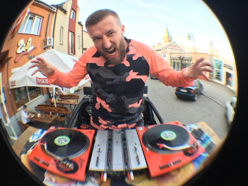 Photo of DJFEEL-X czerwiec raczej w trasie:
 1 cz…