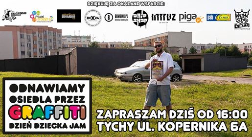 Photo of ZAPRASZAM już DZISIAJ od 16:00 Tychy ul….
