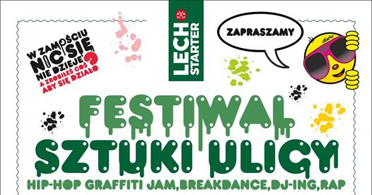 Photo of Festiwal Sztuki Ulicy w Zamościu