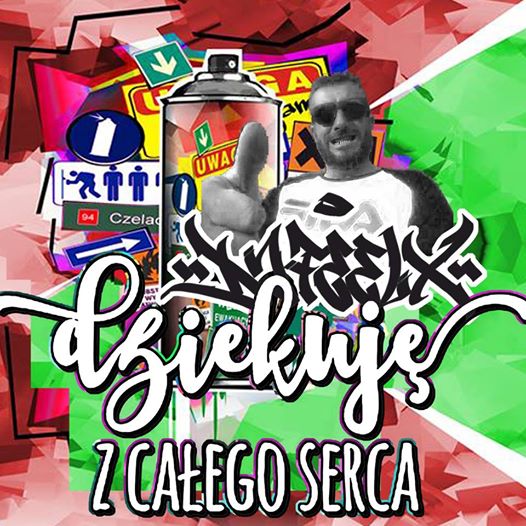 Photo of Stań Pod Murem#13 / Graffiti Jam Wojciec…