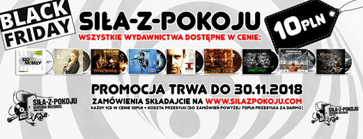Photo of SIŁA-Z-POKOJU All Releases available in …