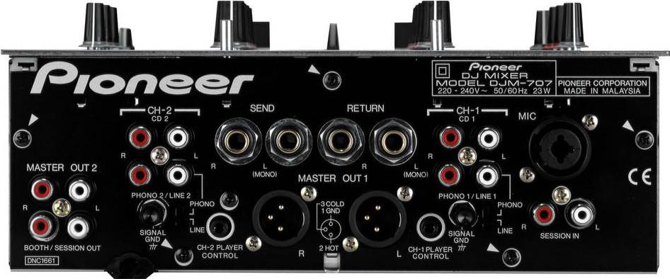 Photo of KUPIĘ Pioneer DJM-707 – Stan tylko Bardz…