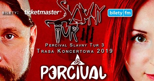 Photo of Rzeszów // Klub Vinyl – Koncert Percival „Slavny Tur III”