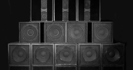 Photo of Dub Temple #114 -Reggaebus Hi Power SoundSytem [BE] ft. Vale [D]