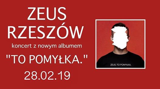 Photo of Zeus – Rzeszów – koncert z nową płytą!